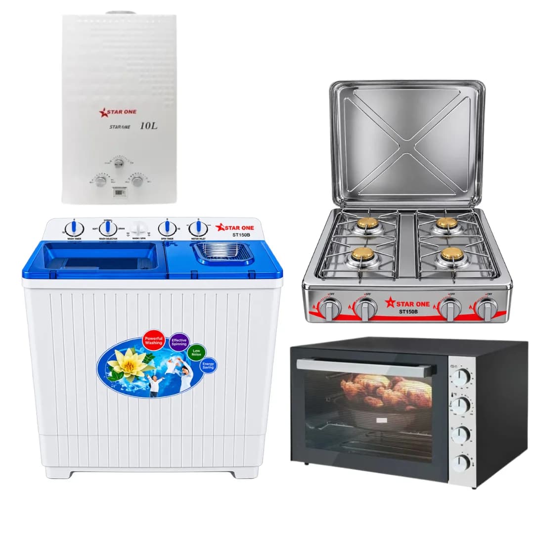 Pack Maman Électroménager R-1108