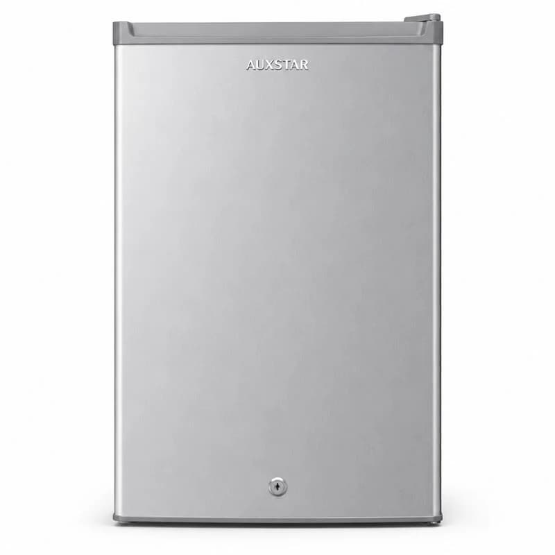 Mini Bar AUXSTAR  101 L Silver BC-101
