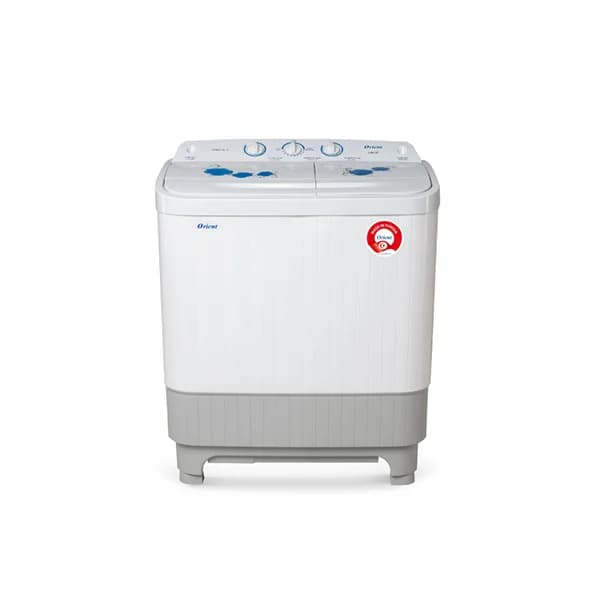 Machine à laver Orient semi Automatique 9kg XPB2*9-1