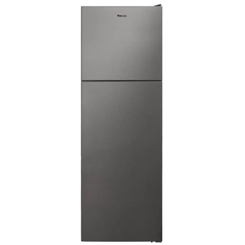 Réfrigérateur FOCUS No Frost 332L Silver F-3460X