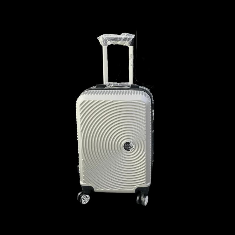Valise Tec Take incassable / Petit: 55Cm / Gris