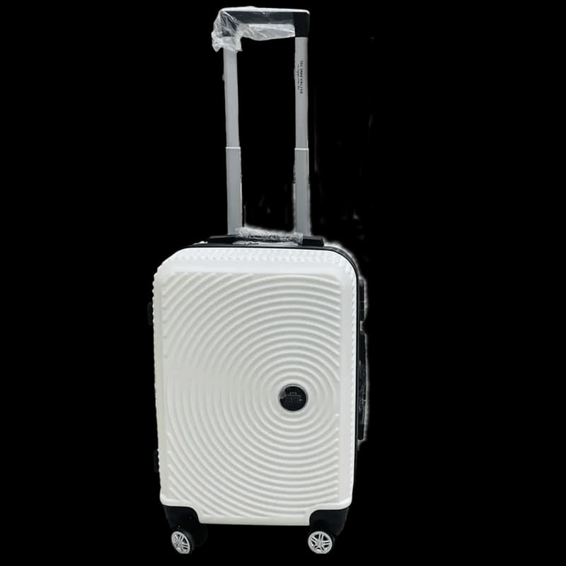 Valise Tec Take incassable / Grand: 75Cm / Gris