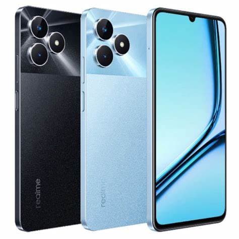 Realme Note 50 4Go / 128Go + Anti casse