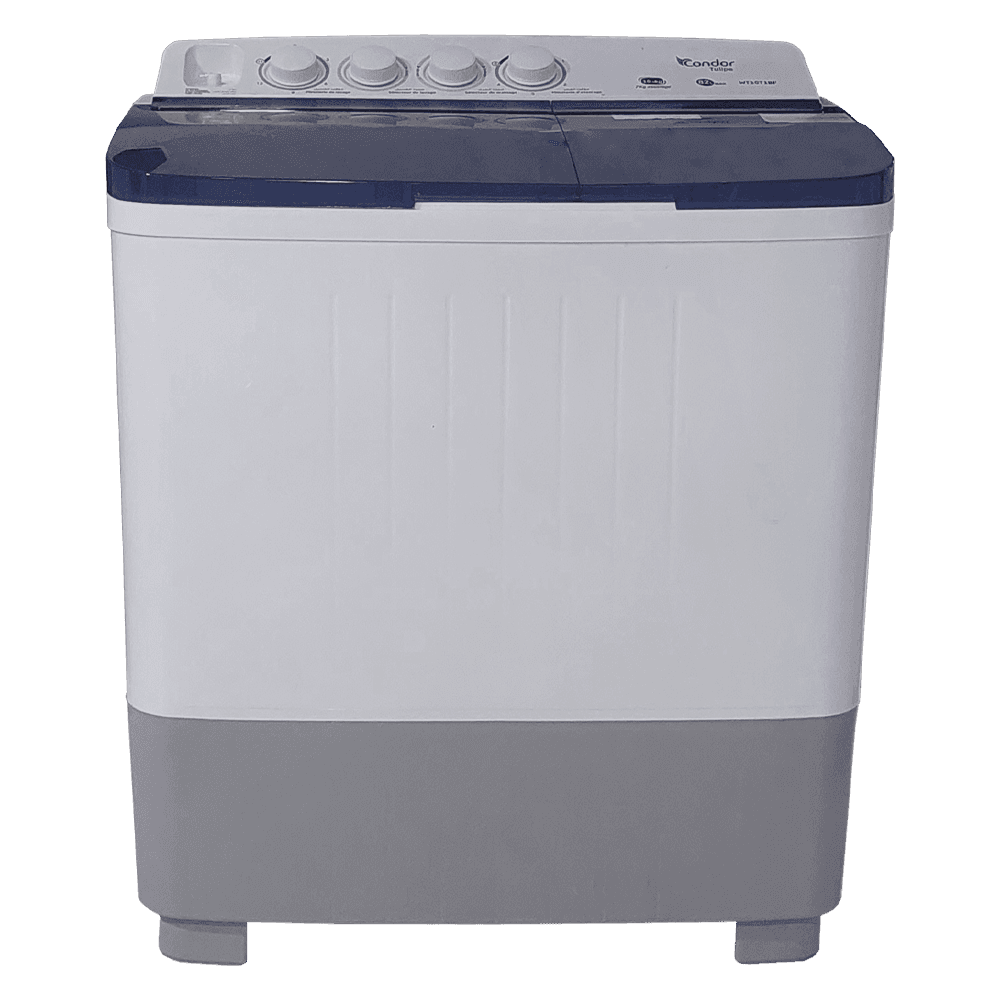 Machine à laver Condor semi Automatique 10kg WT10T1BF