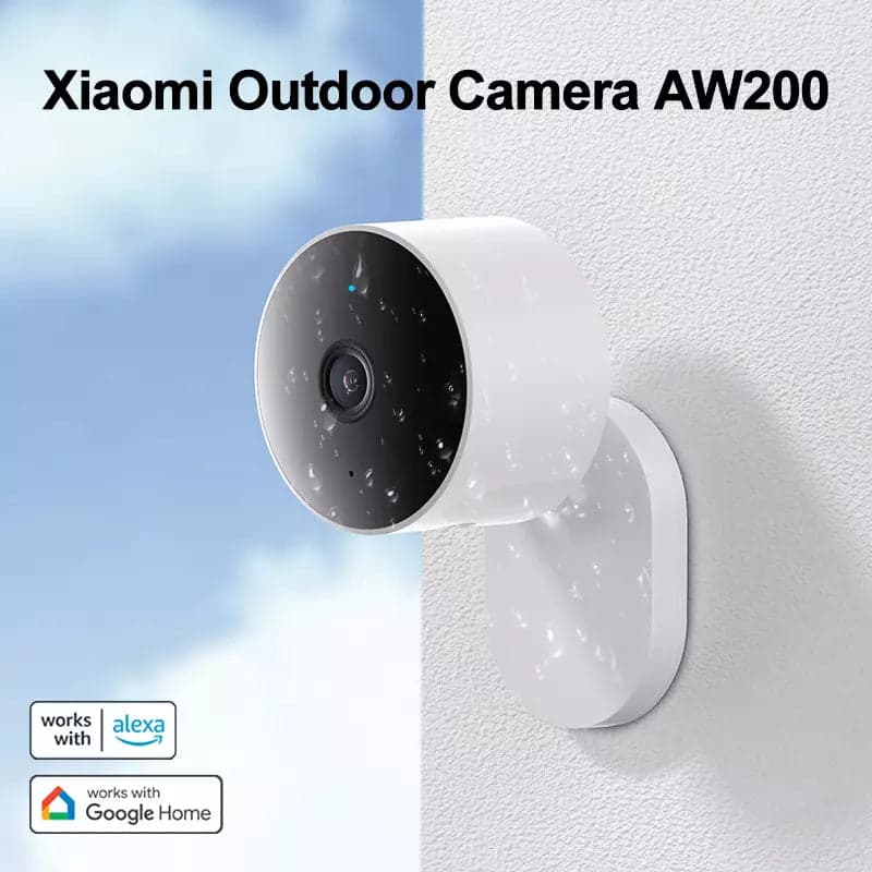 Xiaomi Outdoor Caméra AW200 1080P — Afficher l'image 3