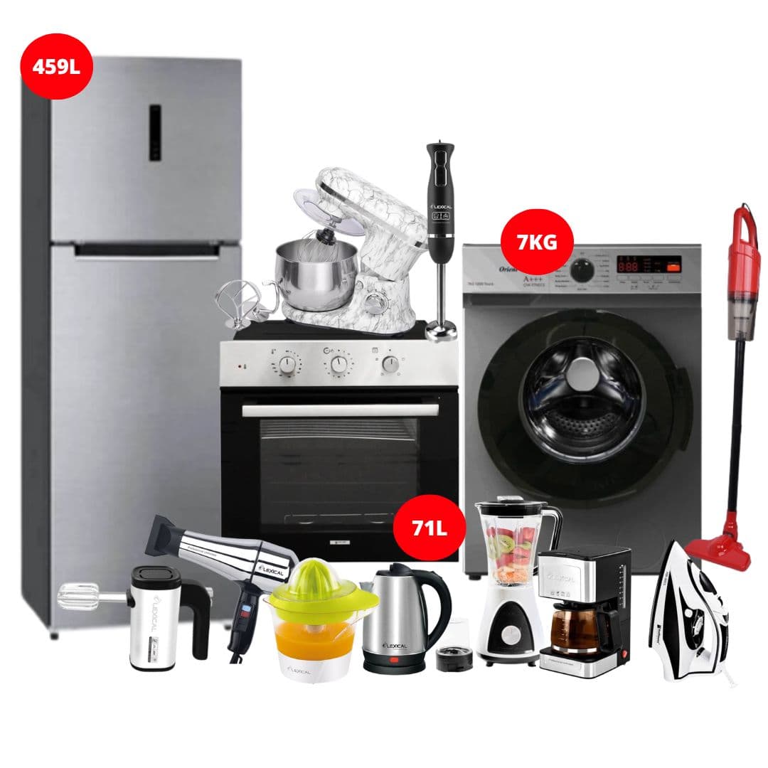 Pack Mariage Électroménager R-1019