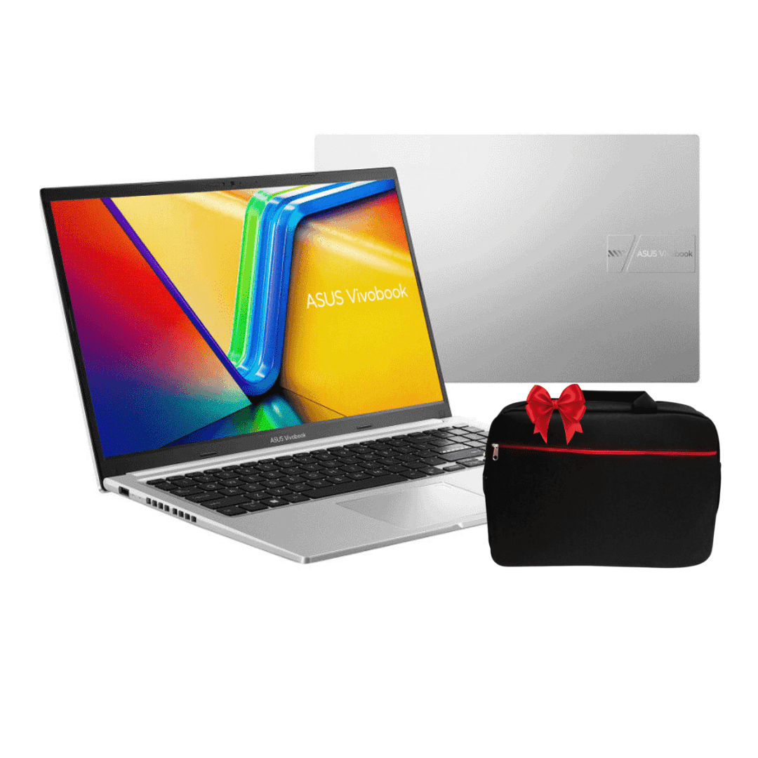 Pc Portable Asus VivoBook 15 X1502VA i5-13420H  8 Go / 512 Go SSD Silver