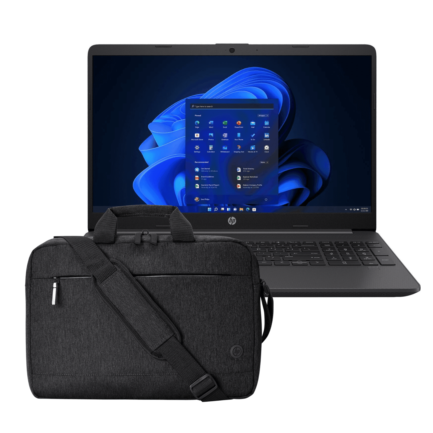 Pc Portable HP 255 G10 Ryzen 5 7530U  12Go / 1Tb