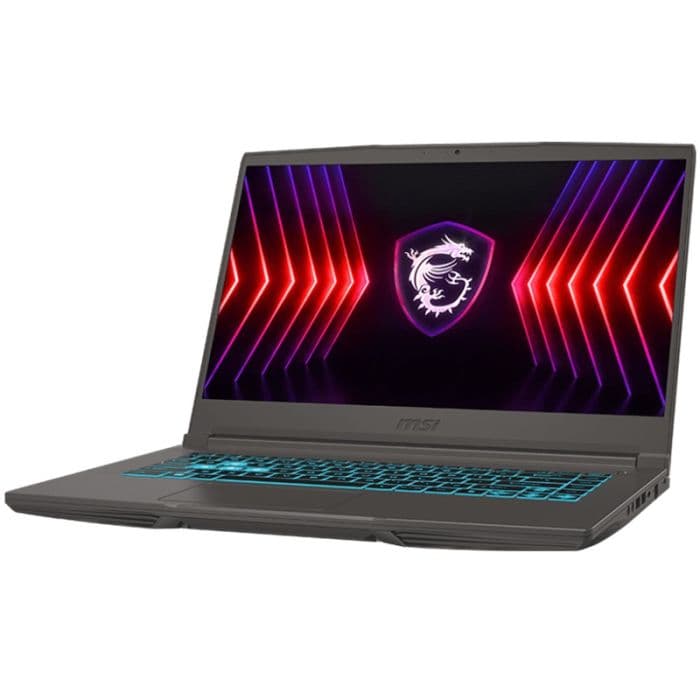 PC Portable Gamer MSI Thin 15 B13UCX i7 13è Gén 8Go RTX 2050 — Afficher l'image 3