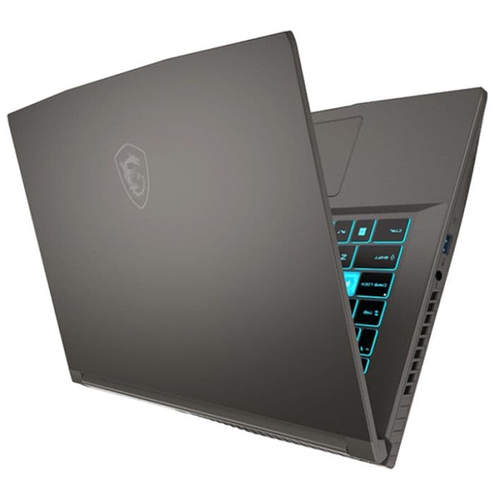 PC Portable Gamer MSI Thin 15 B13UCX i7 13è Gén 8Go RTX 2050 — Afficher l'image 5