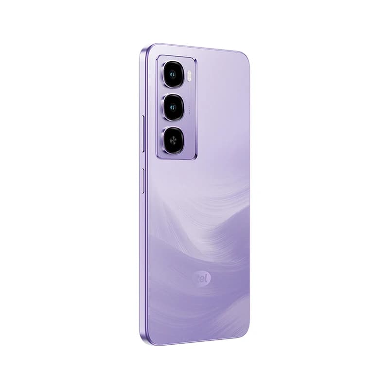 Itel City 100 4Go / 128Go - Violet — Afficher l'image 2