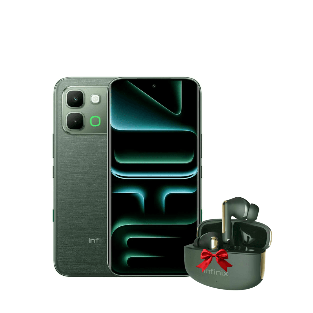 Infinix Note 60 Edge 5G 16Go/256Go - Silk Green
