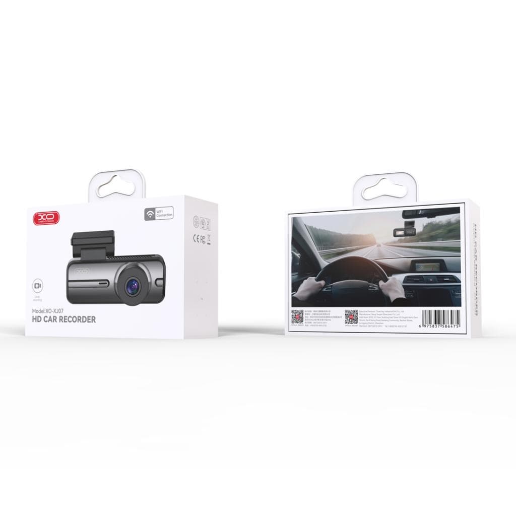 Mini Caméra de Voiture WiFi  XO-XJ07 — Afficher l'image 5