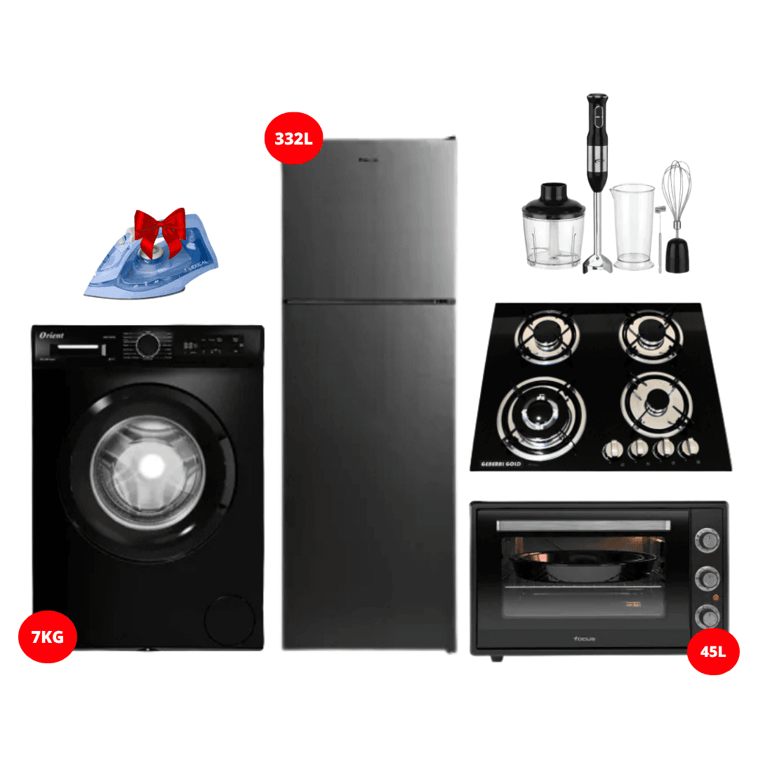 Pack Mariage Électroménager Basique R-1089