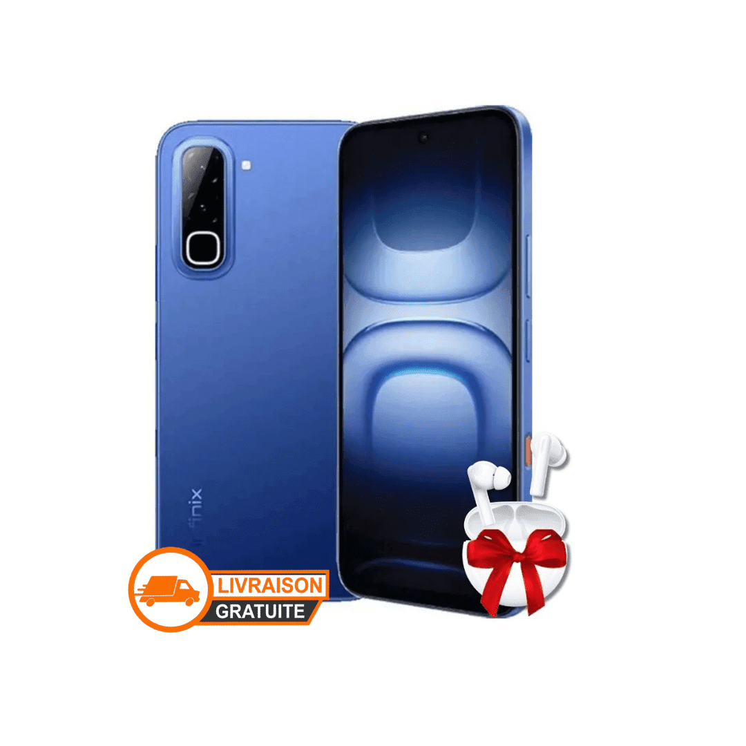 Infinix Hot 70 8Go / 256Go Bleu