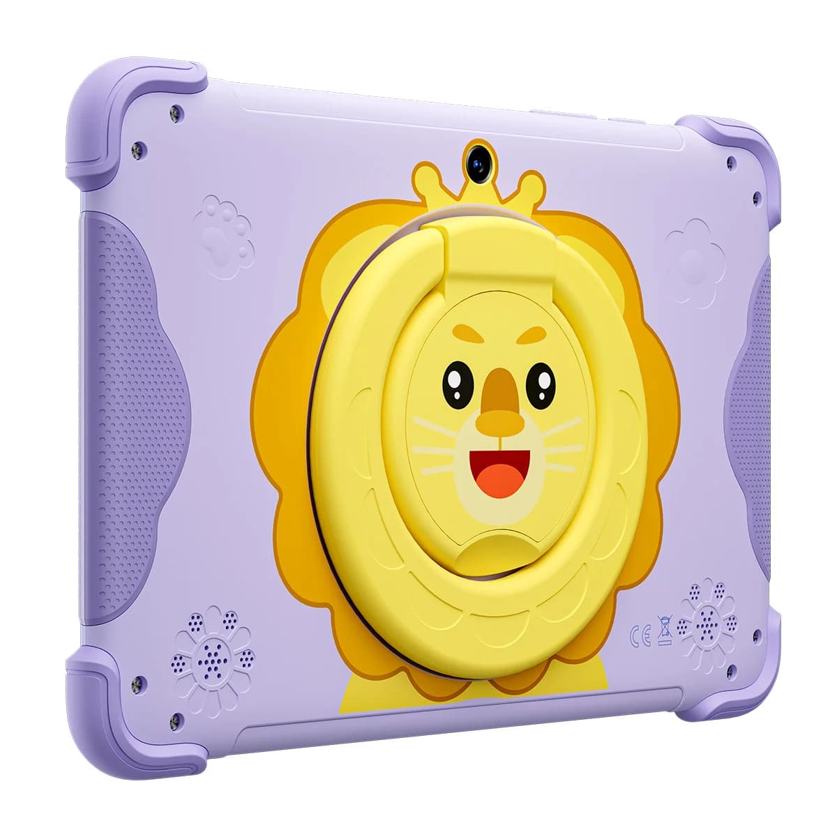 Tablette Blackview Link 1 Kids Wi-Fi 16Go / 64 Go Violet — Afficher l'image 2