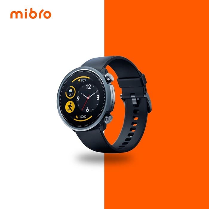Mibro Watch A1 – Noir