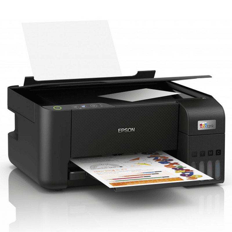 Imprimante à Réservoir Intégré EPSON ECOTANK L3210