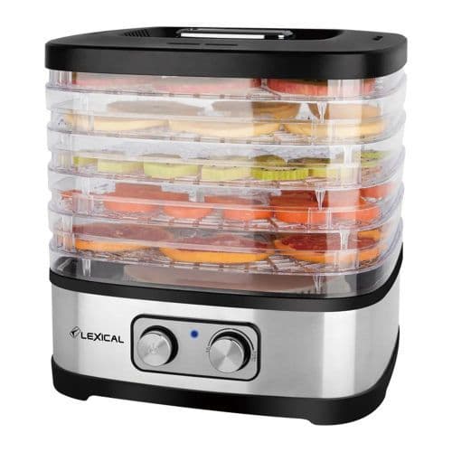 Food Dehydrator LFD-3801 5-Layer