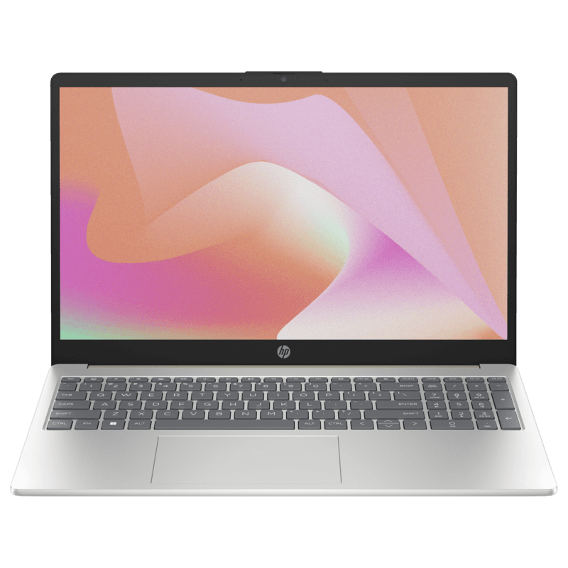 Pc Portable HP 15-fd0095nk i5-1334U 8 Go / 512 Go SSD - Silver