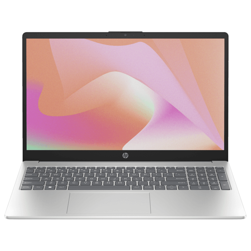 Pc Portable HP 15-fd0079nk i5-1334U MX570 2G 8 Go / 512 Go SSD - Silver