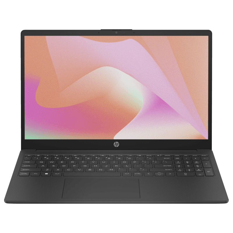 Pc Portable HP 15-fd0297nk N100 8 Go / 256 Go SSD - Noir