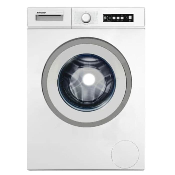 Machine à laver Frontal NEWSTAR 5kg Blanc MFA-0508CT0W