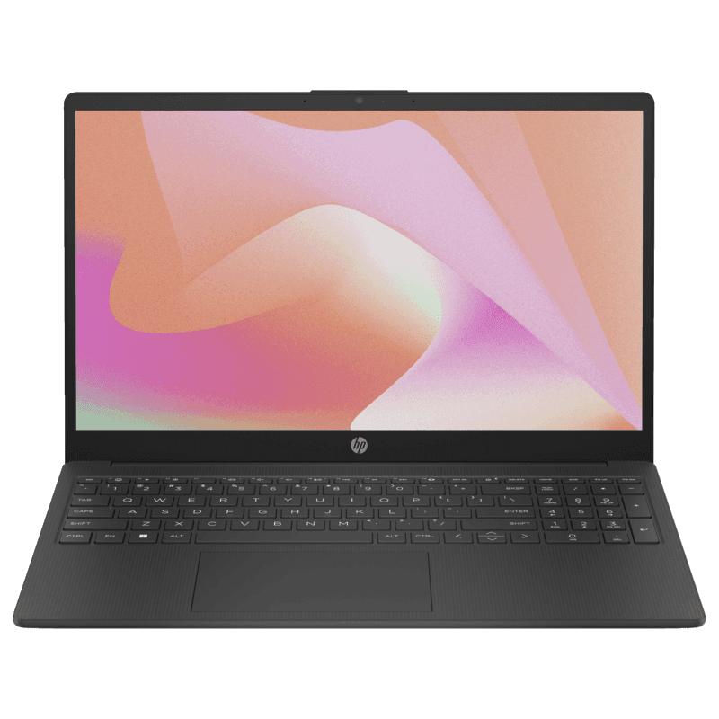 Pc Portable HP 15-fd0298nk N100 4 Go / 256 Go SSD - Noir