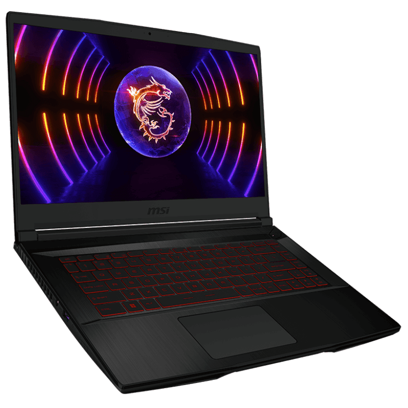 Pc Portable MSI Thin GF63-681XFR 8Go / 512 Go SSD i7 RTX 2050 + Livraison et Sac à dos MSI Offertes