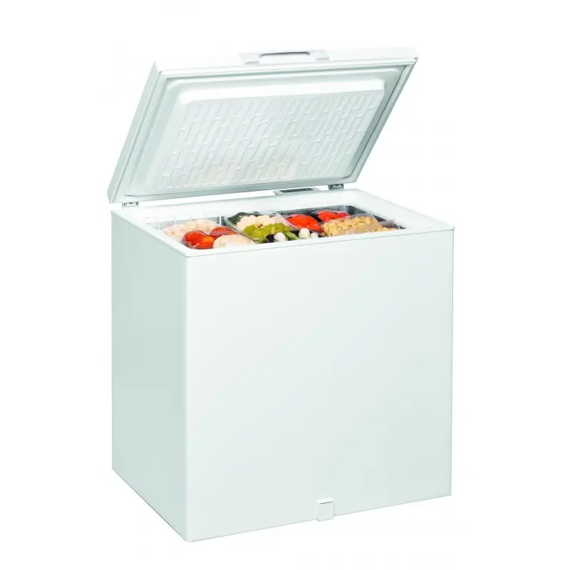 Congélateur Horizontal Ignis CE210 204 L Blanc