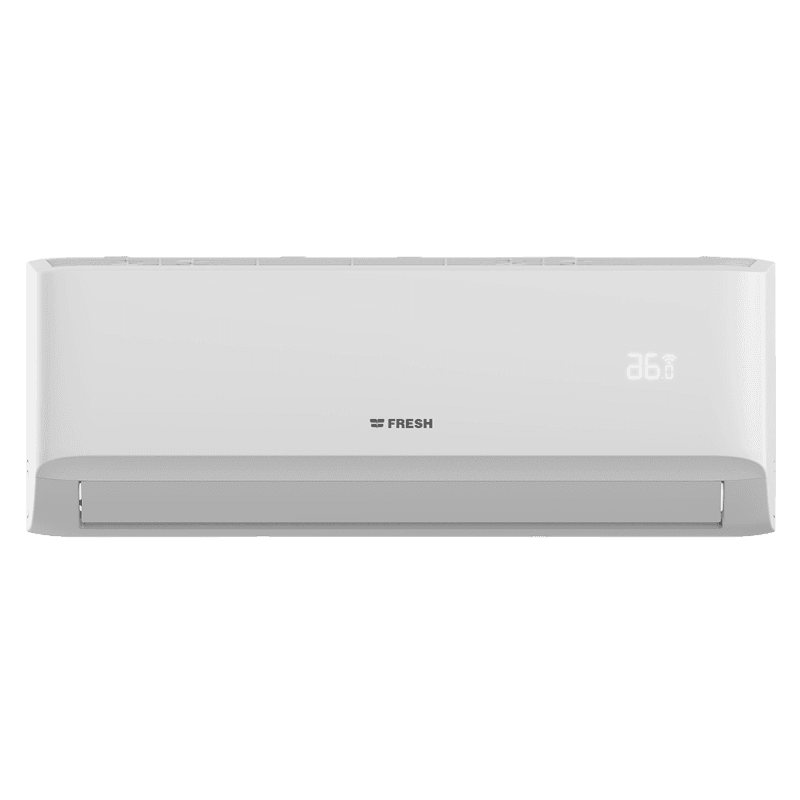 Climatiseur FRESH 12000 BTU Classe 2 R410a Froid