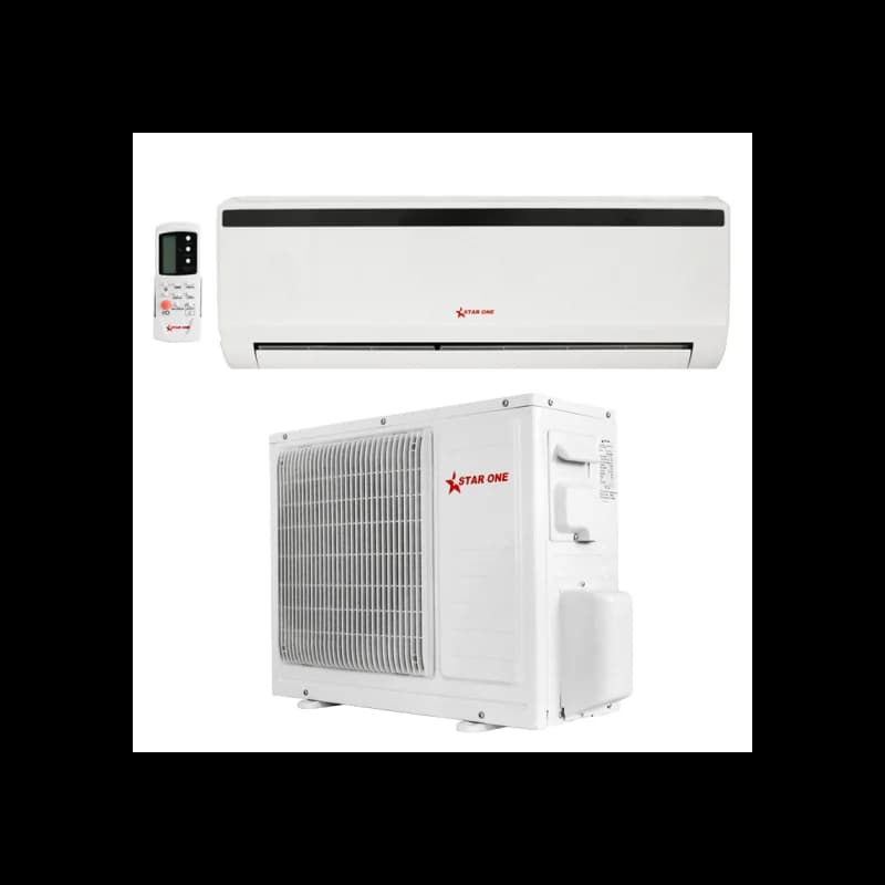 Climatiseur STARONE 9000 BTU Inverter Chaud | Froid (SA-S09CHT3INV)