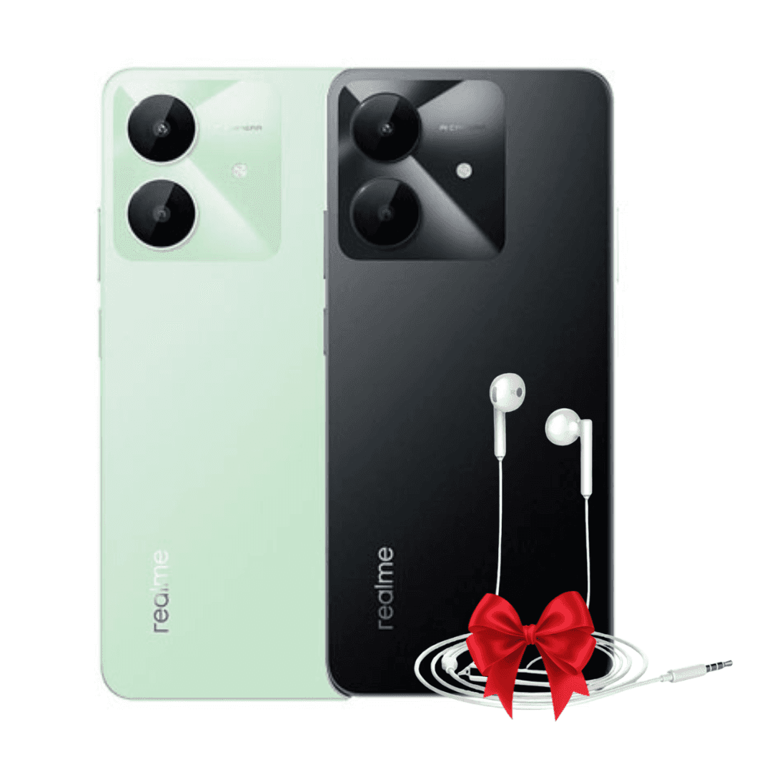 Realme Note 60x 3Go / 64Go