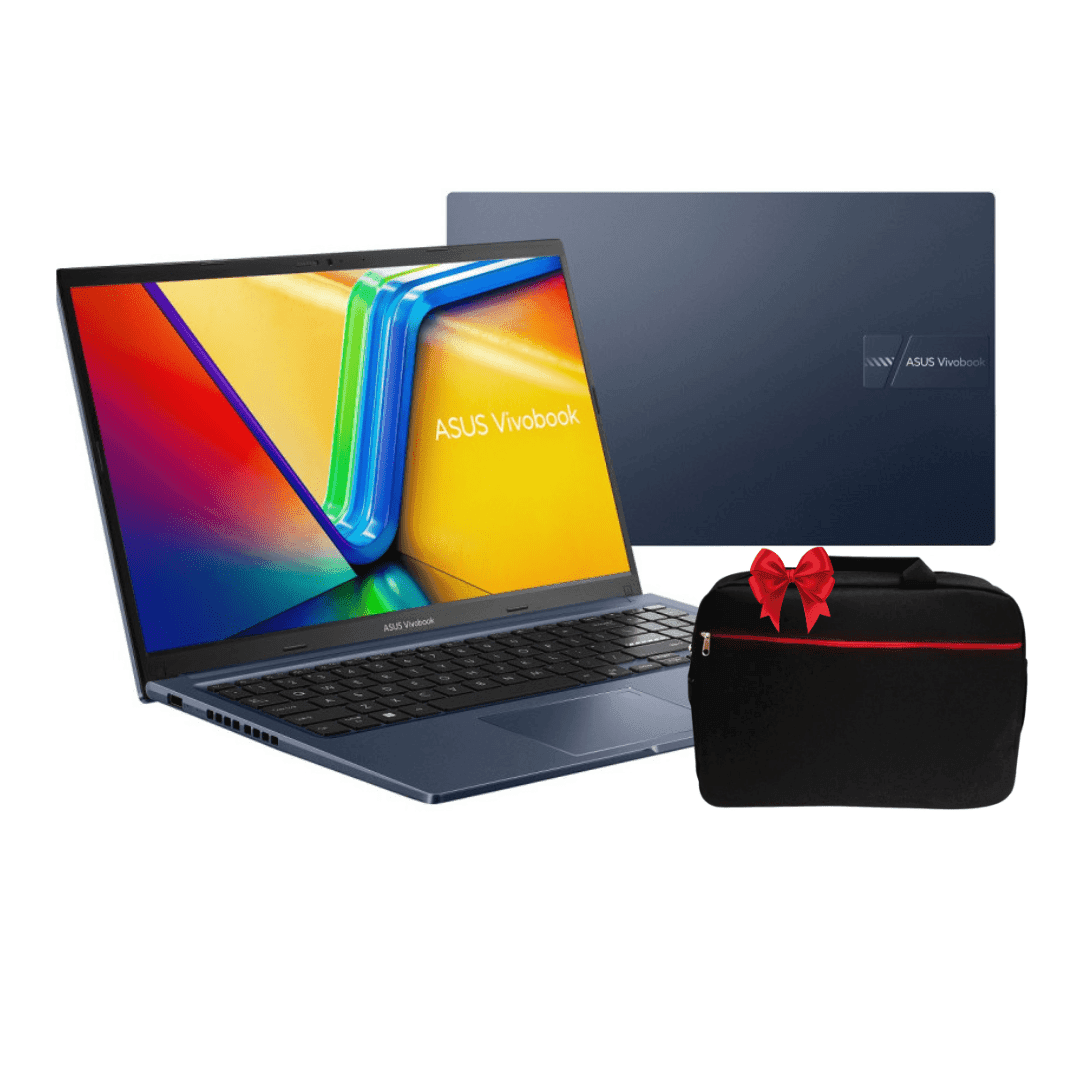 Pc Portable Asus VivoBook 15 X1502VA i7 13è Gén 8 Go / 512 Go SSD Bleu