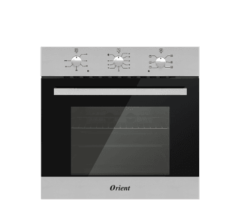 Four encastrable Orient 6 fonctions 70L Inox