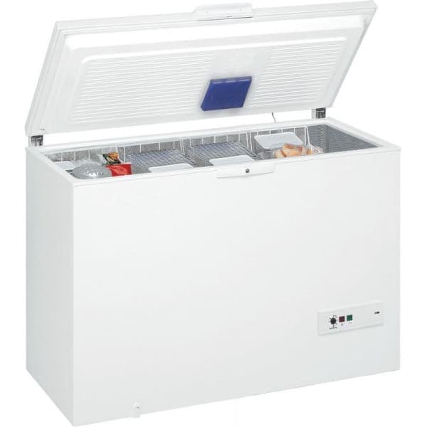 Congélateur Horizontal Condor 450L Blanc CFH-T45GM10