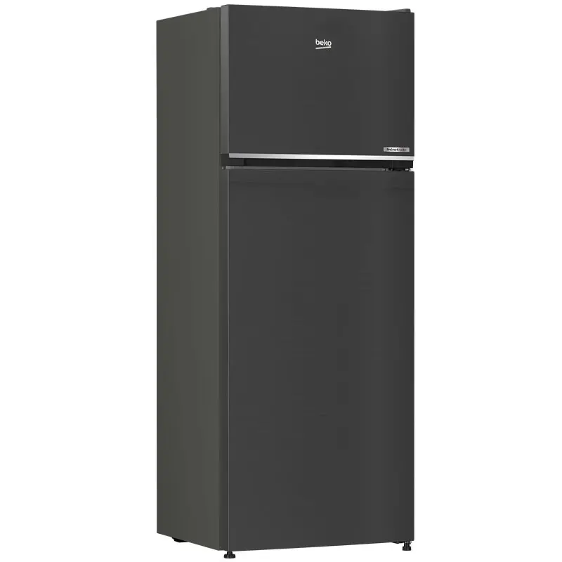 Réfrigérateur Beko 550L DéFrost Dark Silver RDSG550M20XBR