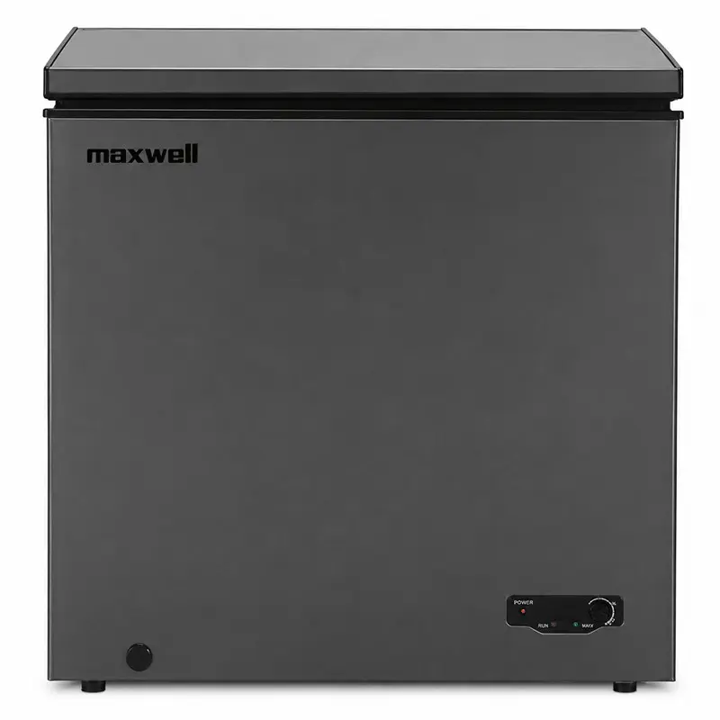 Congélateur Horizontal MAXWELL 220L Silver MAX-CHDF220S
