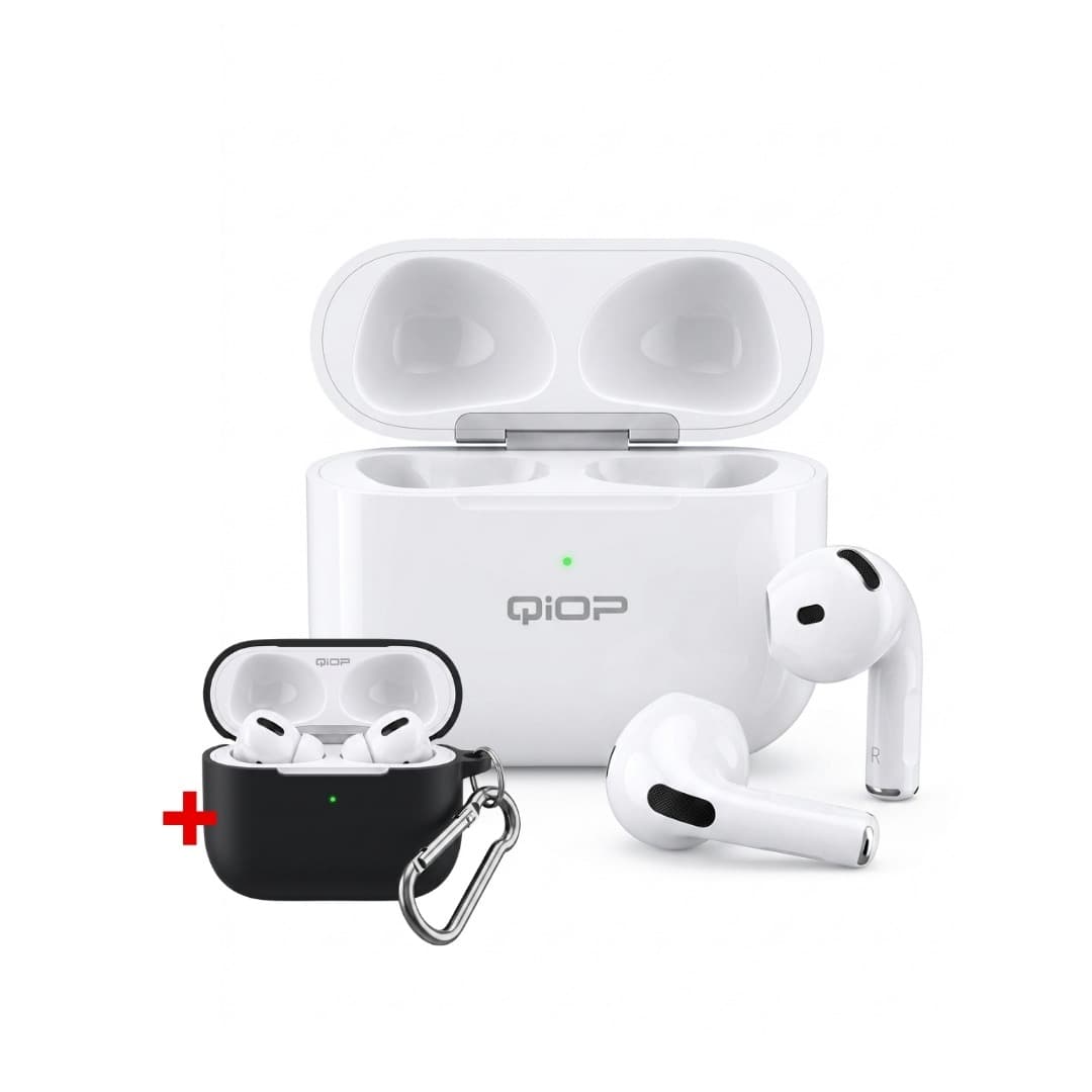 Écouteurs Bluetooth QiOP Pyrus 2