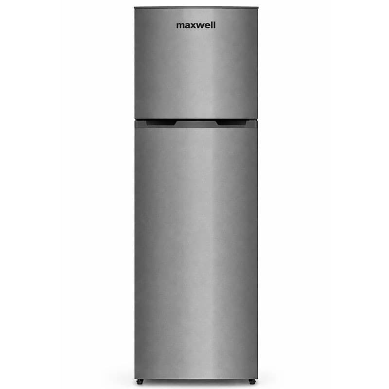 Réfrigérateur Maxwell 360L DeFrost Silver MAX-RDDF360S