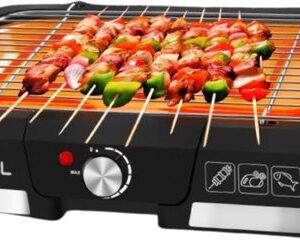 Barbecue Electric – BBQ – LBQ-2590 1800W Chaktech